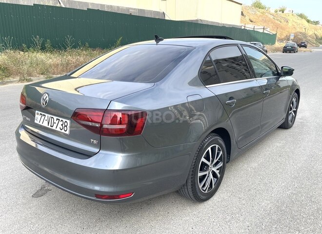 Volkswagen Jetta 2017, 112,976 km - 1.4 l - Bakı