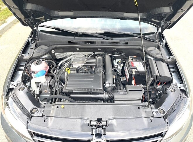 Volkswagen Jetta 2017, 112,976 km - 1.4 l - Bakı