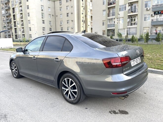 Volkswagen Jetta 2017, 112,976 km - 1.4 l - Bakı