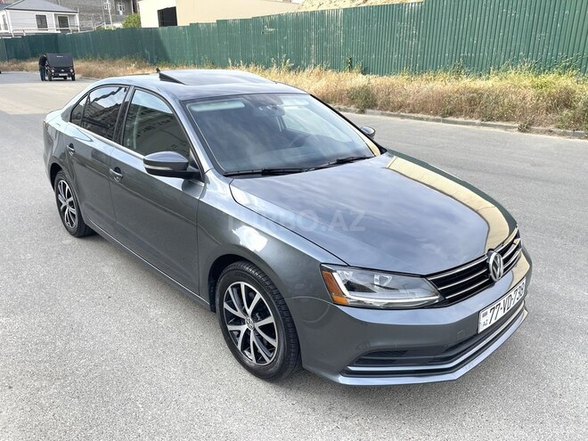 Volkswagen Jetta 2017, 112,976 km - 1.4 l - Bakı