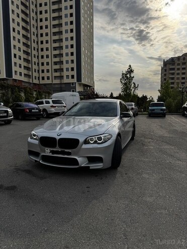 BMW 528 2016, 99,250 km - 2.0 l - Bakı