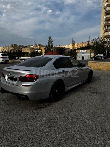 BMW 528 2016, 99,250 km - 2.0 l - Bakı