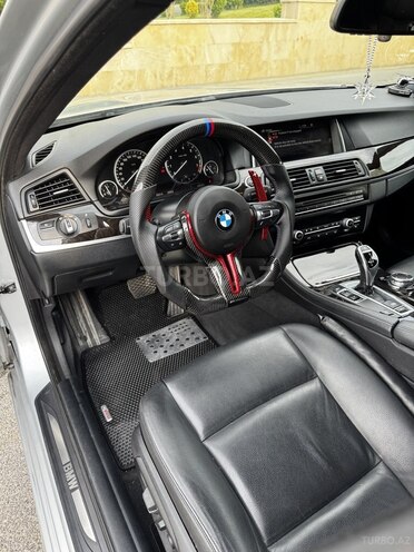 BMW 528 2016, 99,250 km - 2.0 l - Bakı