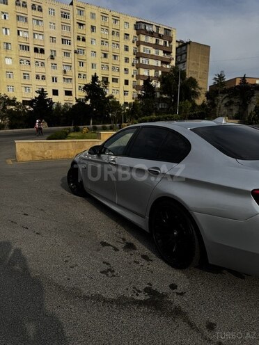 BMW 528 2016, 99,250 km - 2.0 l - Bakı