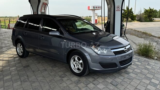 Opel Astra 2005, 302,000 km - 1.3 l - Biləsuvar