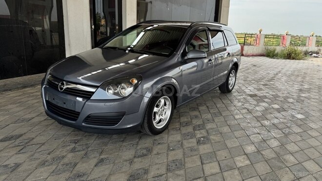Opel Astra 2005, 302,000 km - 1.3 l - Biləsuvar