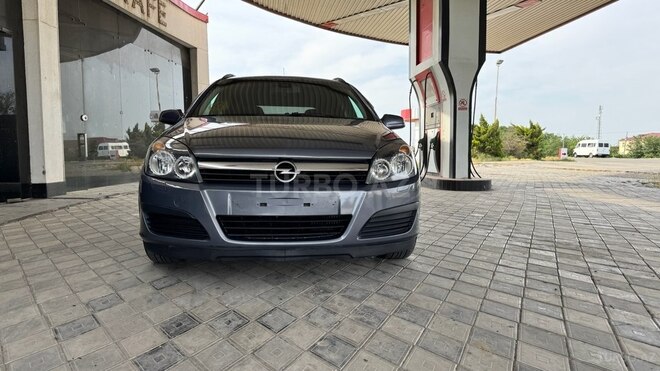 Opel Astra 2005, 302,000 km - 1.3 l - Biləsuvar