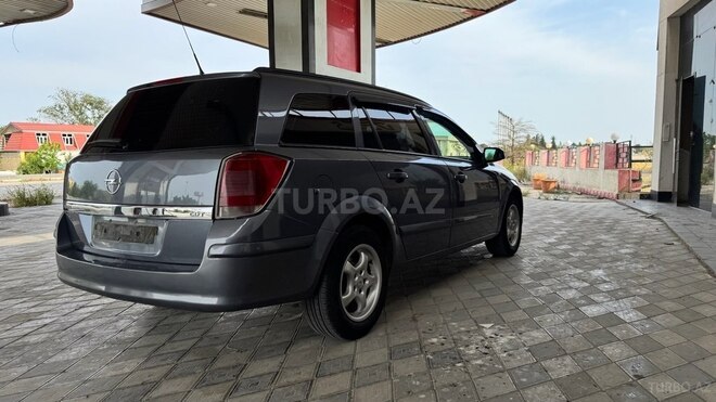 Opel Astra 2005, 302,000 km - 1.3 l - Biləsuvar