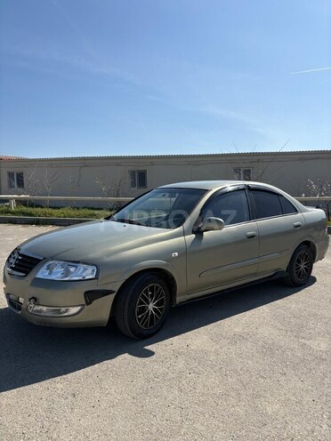 Nissan Sunny 2008, 327,960 km - 1.6 l - Bakı