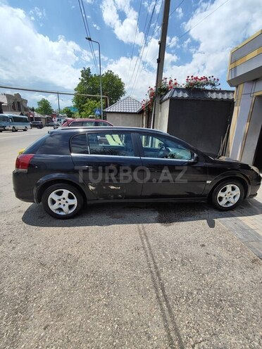 Opel Signum 2006, 375,000 km - 1.9 l - Qusar