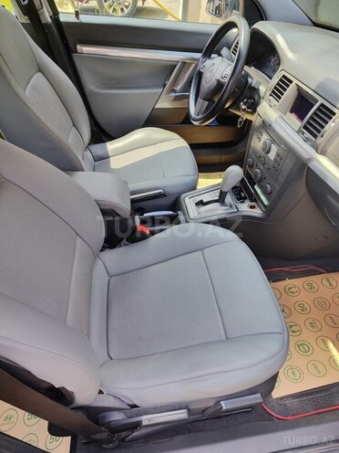 Opel Signum 2006, 375,000 km - 1.9 l - Qusar