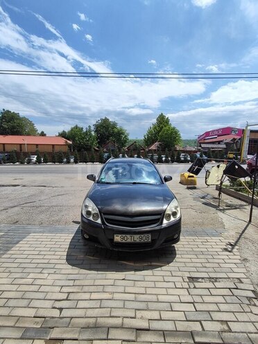 Opel Signum 2006, 375,000 km - 1.9 l - Qusar