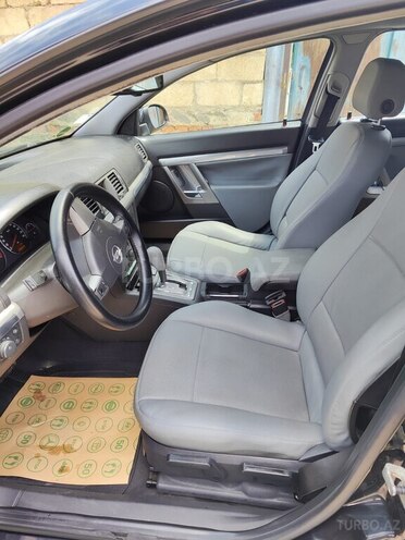 Opel Signum 2006, 375,000 km - 1.9 l - Qusar