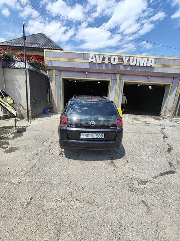 Opel Signum 2006, 375,000 km - 1.9 l - Qusar