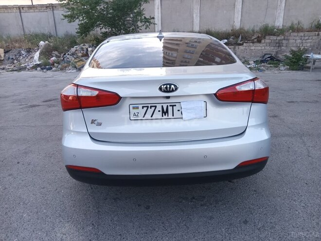 Kia K3 2015, 151,000 km - 1.6 l - Bakı