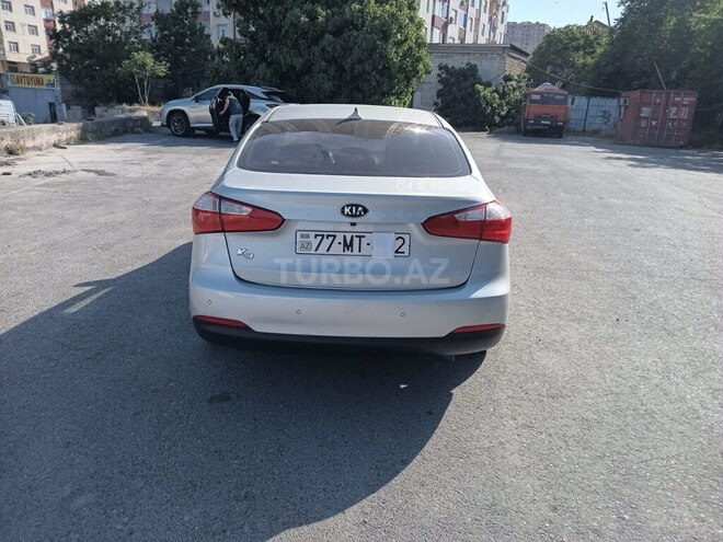 Kia K3 2015, 151,000 km - 1.6 l - Bakı