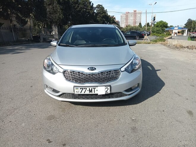 Kia K3 2015, 151,000 km - 1.6 l - Bakı
