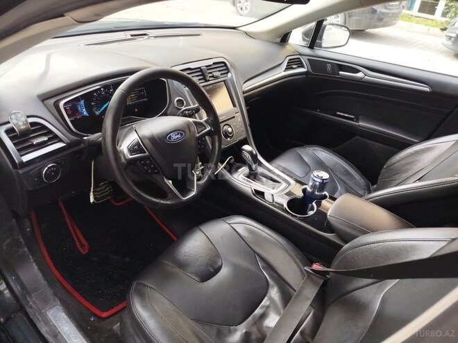 Ford Fusion (North America) 2014, 130,000 km - 2.0 л - Bakı
