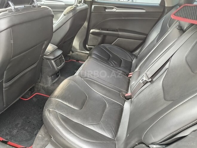 Ford Fusion (North America) 2014, 130,000 km - 2.0 л - Bakı