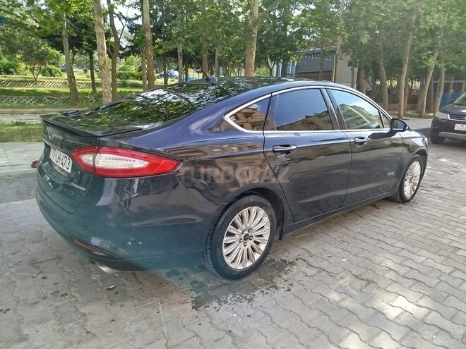 Ford Fusion (North America) 2014, 130,000 km - 2.0 л - Bakı