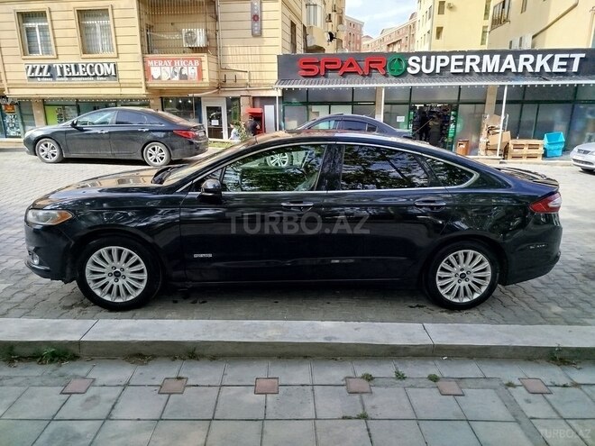 Ford Fusion (North America) 2014, 130,000 km - 2.0 л - Bakı