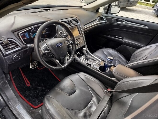 Ford Fusion (North America) 2014, 130,000 km - 2.0 л - Bakı