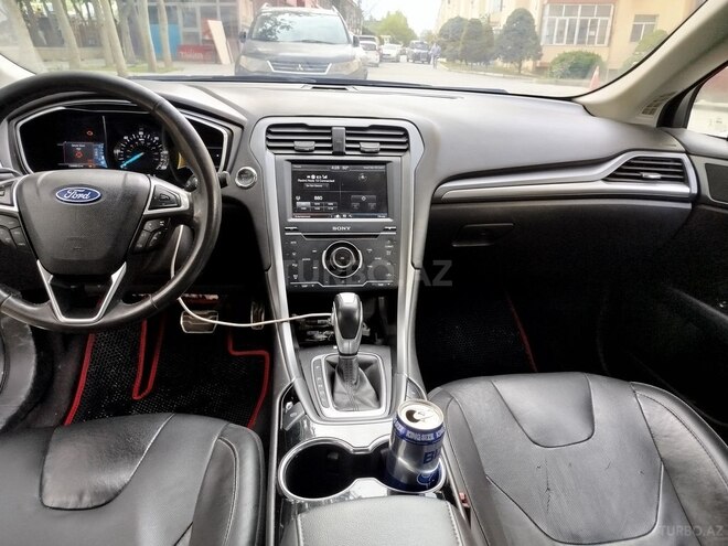 Ford Fusion (North America) 2014, 130,000 km - 2.0 л - Bakı
