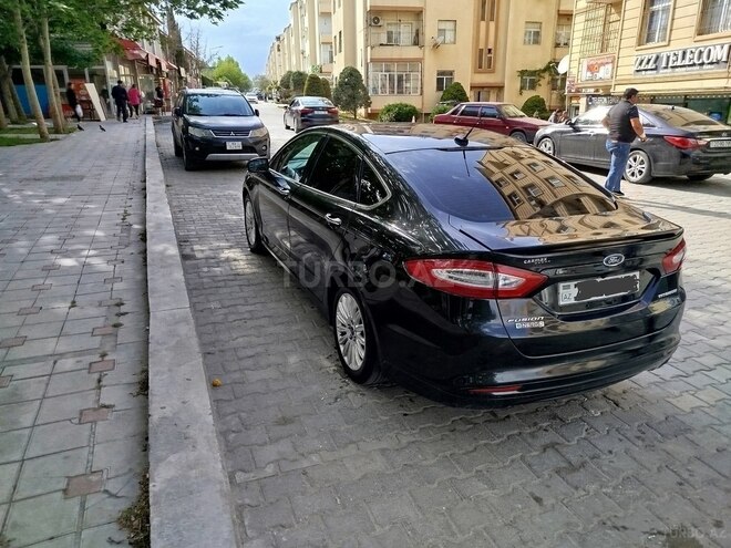 Ford Fusion (North America) 2014, 130,000 km - 2.0 л - Bakı