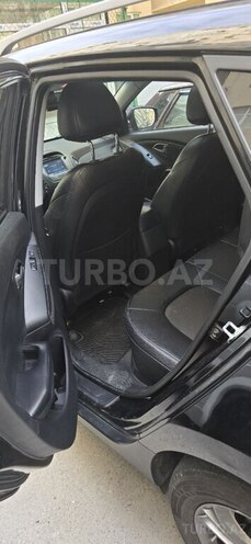 Hyundai ix35 2014, 198,000 km - 2.0 l - Bakı
