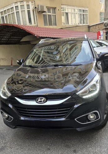 Hyundai ix35 2014, 198,000 km - 2.0 l - Bakı