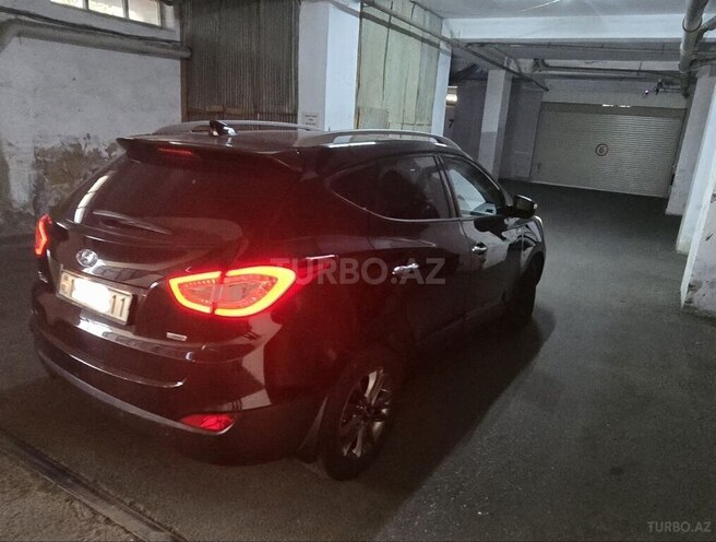 Hyundai ix35 2014, 198,000 km - 2.0 l - Bakı