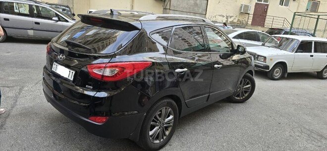 Hyundai ix35 2014, 198,000 km - 2.0 l - Bakı