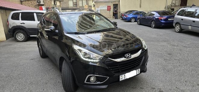 Hyundai ix35 2014, 198,000 km - 2.0 l - Bakı