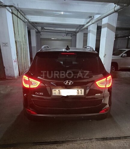 Hyundai ix35 2014, 198,000 km - 2.0 l - Bakı