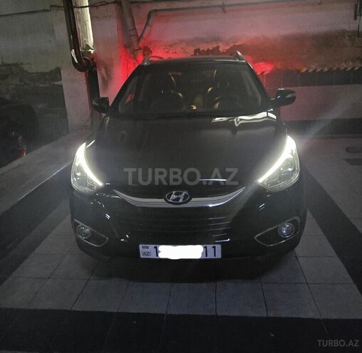 Hyundai ix35 2014, 198,000 km - 2.0 l - Bakı