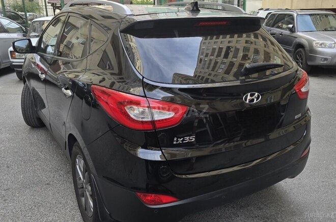 Hyundai ix35 2014, 198,000 km - 2.0 l - Bakı