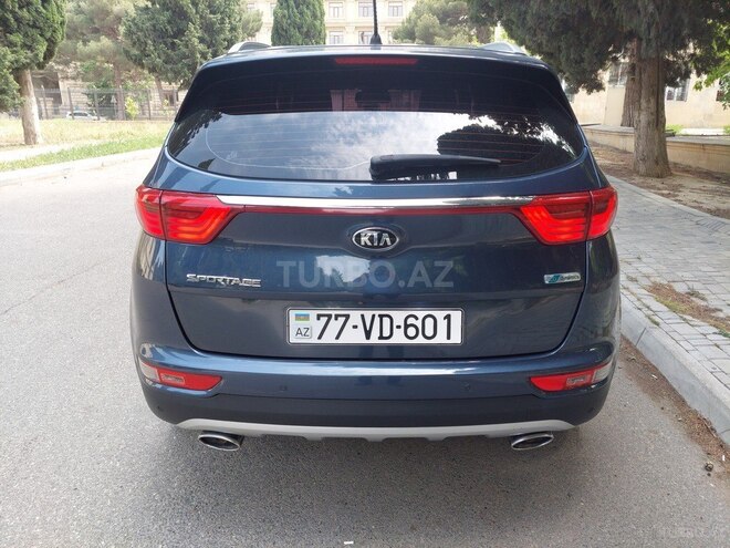 Kia Sportage 2015, 195,000 km - 2.0 l - Bakı