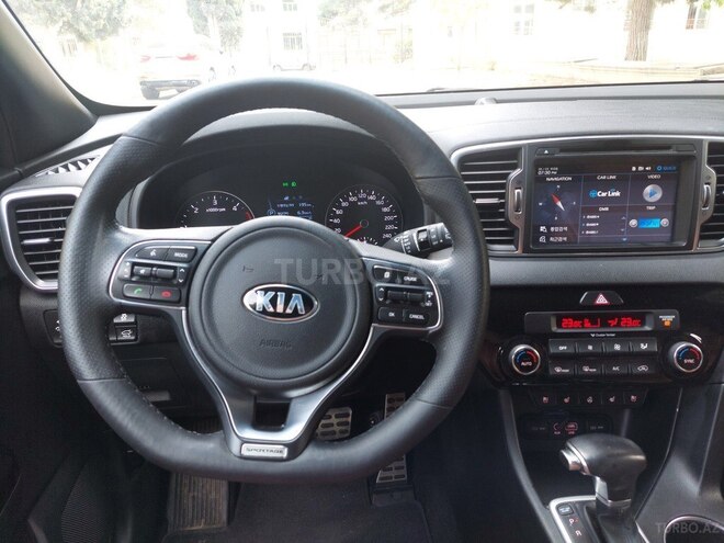 Kia Sportage 2015, 195,000 km - 2.0 l - Bakı