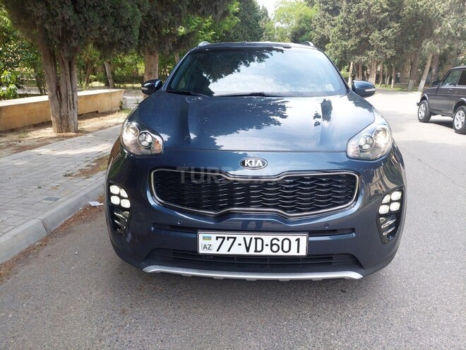 Kia Sportage 2015, 195,000 km - 2.0 l - Bakı