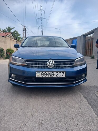 Volkswagen Jetta 2016, 96,400 km - 1.4 l - Bakı