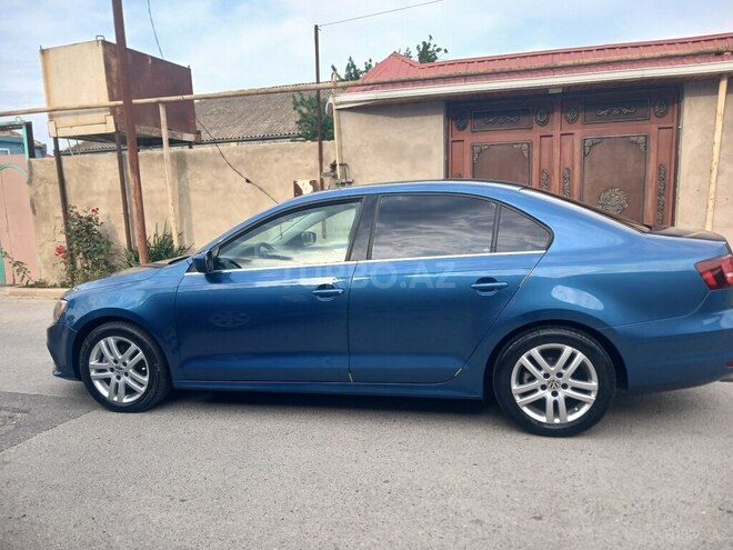 Volkswagen Jetta 2016, 96,400 km - 1.4 l - Bakı