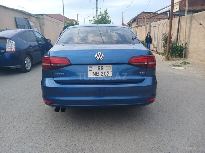 Volkswagen Jetta 2016, 96,400 km - 1.4 l - Bakı