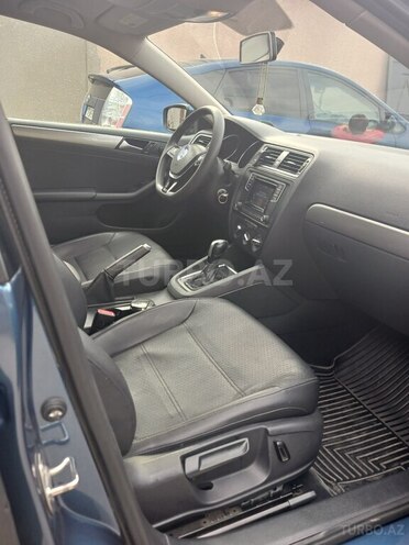 Volkswagen Jetta 2016, 96,400 km - 1.4 l - Bakı