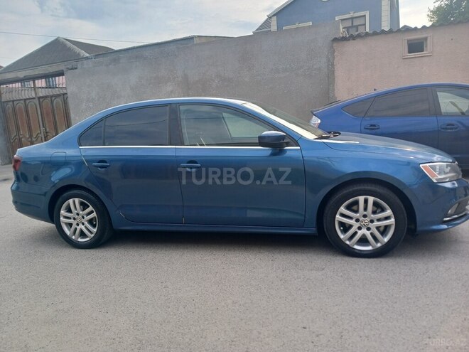 Volkswagen Jetta 2016, 96,400 km - 1.4 l - Bakı