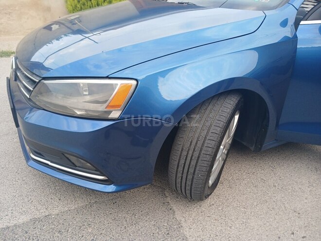 Volkswagen Jetta 2016, 96,400 km - 1.4 l - Bakı