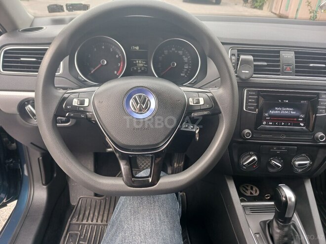 Volkswagen Jetta 2016, 96,400 km - 1.4 l - Bakı