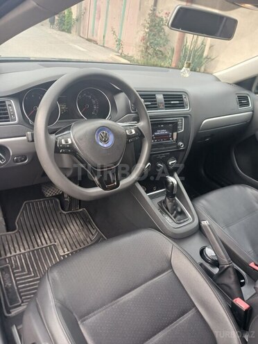Volkswagen Jetta 2016, 96,400 km - 1.4 l - Bakı