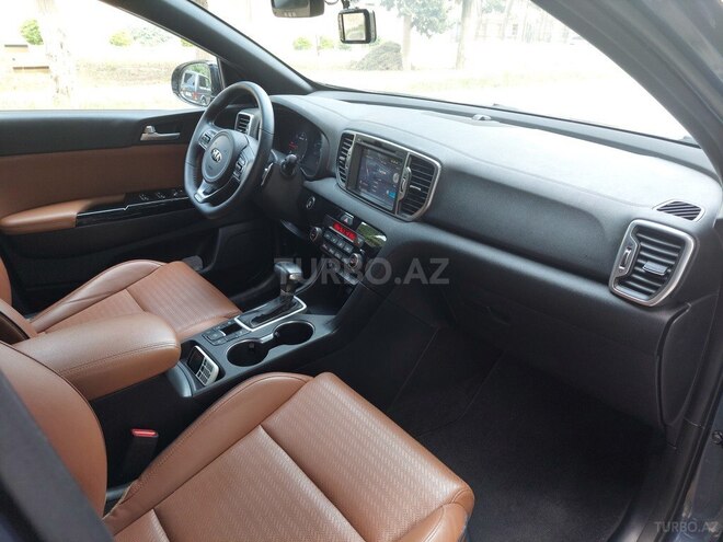Kia Sportage 2015, 195,000 km - 2.0 l - Bakı