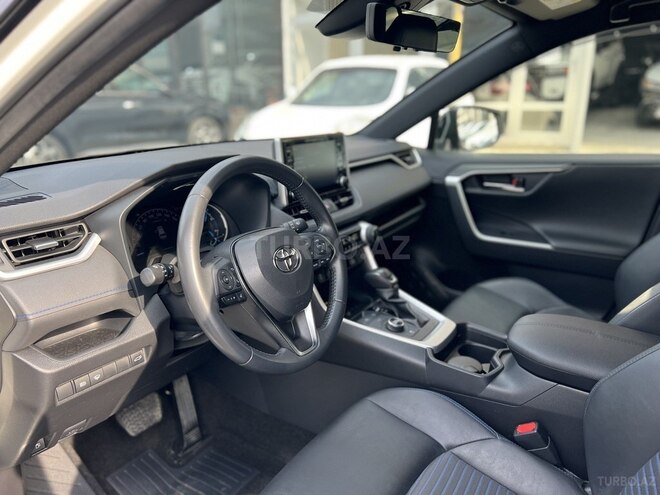 Toyota RAV4 2021, 41,940 km - 2.5 l - Bakı