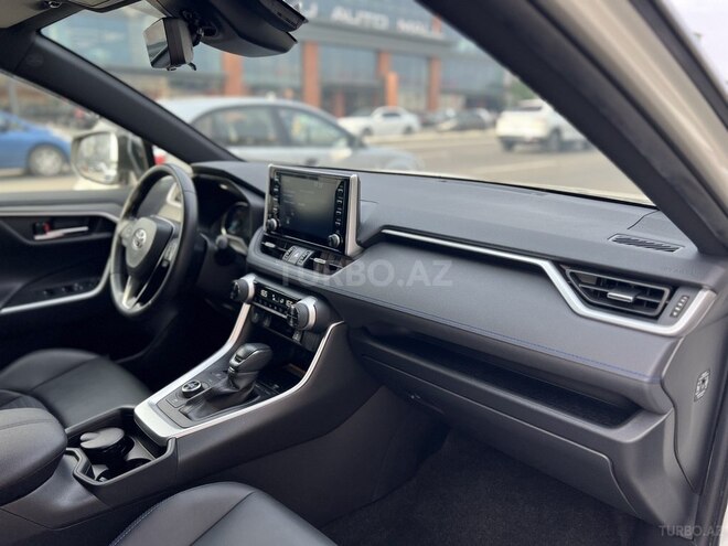 Toyota RAV4 2021, 41,940 km - 2.5 l - Bakı